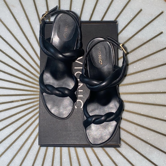 Angelica Slingback Sandal (Women) size 8.5 by Vionic - Picture 4 of 12